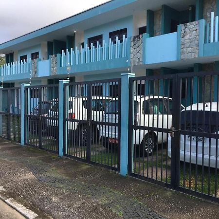 Pousada Nova Catavento Caraguatatuba Bagian luar foto