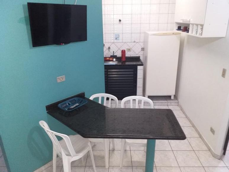 Pousada Nova Catavento Caraguatatuba Bagian luar foto
