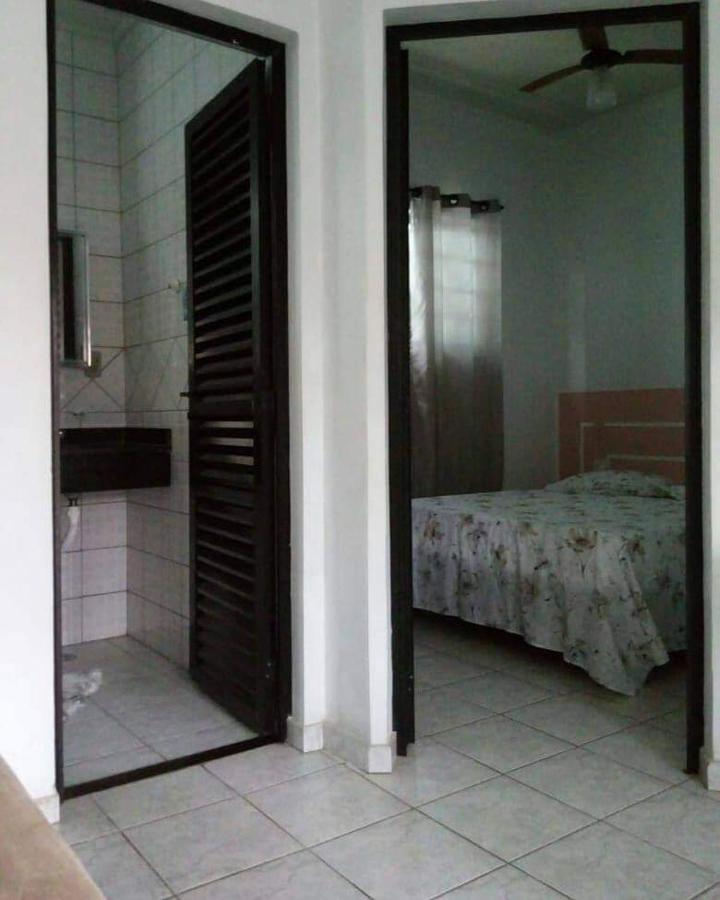 Pousada Nova Catavento Caraguatatuba Bagian luar foto