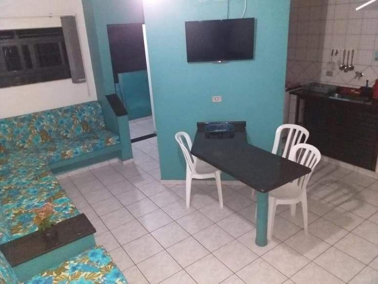 Pousada Nova Catavento Caraguatatuba Bagian luar foto