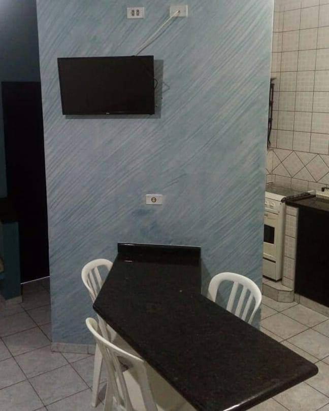 Pousada Nova Catavento Caraguatatuba Bagian luar foto