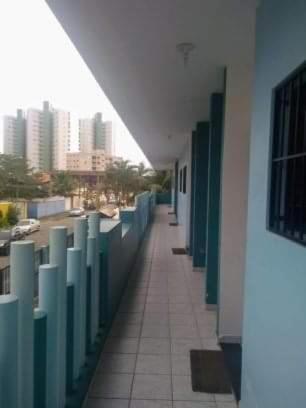Pousada Nova Catavento Caraguatatuba Bagian luar foto