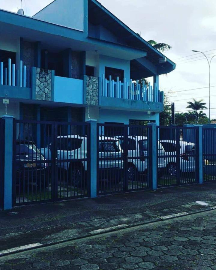 Pousada Nova Catavento Caraguatatuba Bagian luar foto