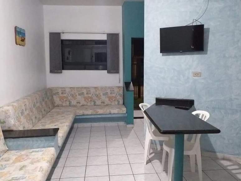 Pousada Nova Catavento Caraguatatuba Bagian luar foto