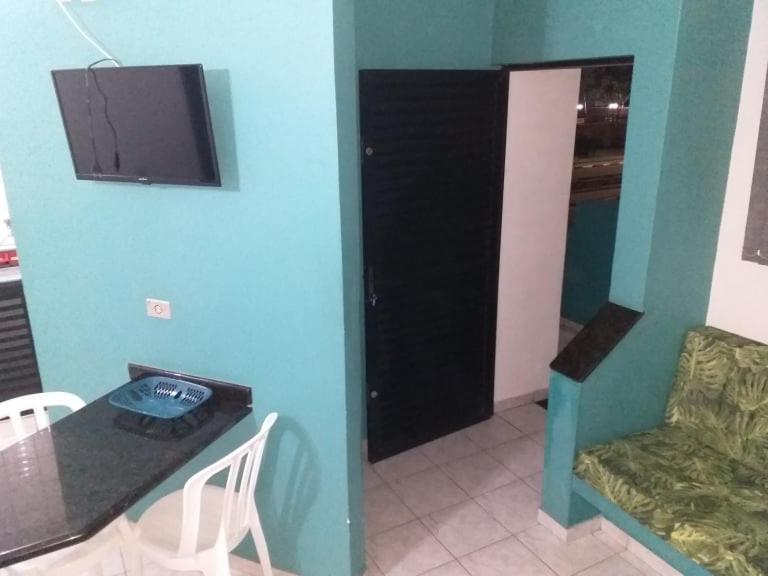 Pousada Nova Catavento Caraguatatuba Bagian luar foto