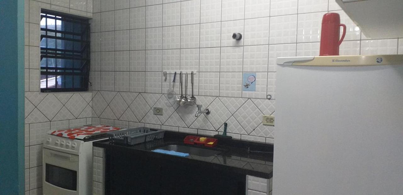 Pousada Nova Catavento Caraguatatuba Bagian luar foto