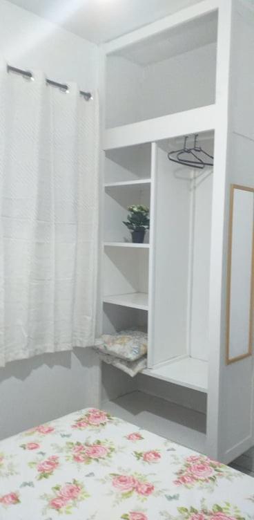 Pousada Nova Catavento Caraguatatuba Bagian luar foto
