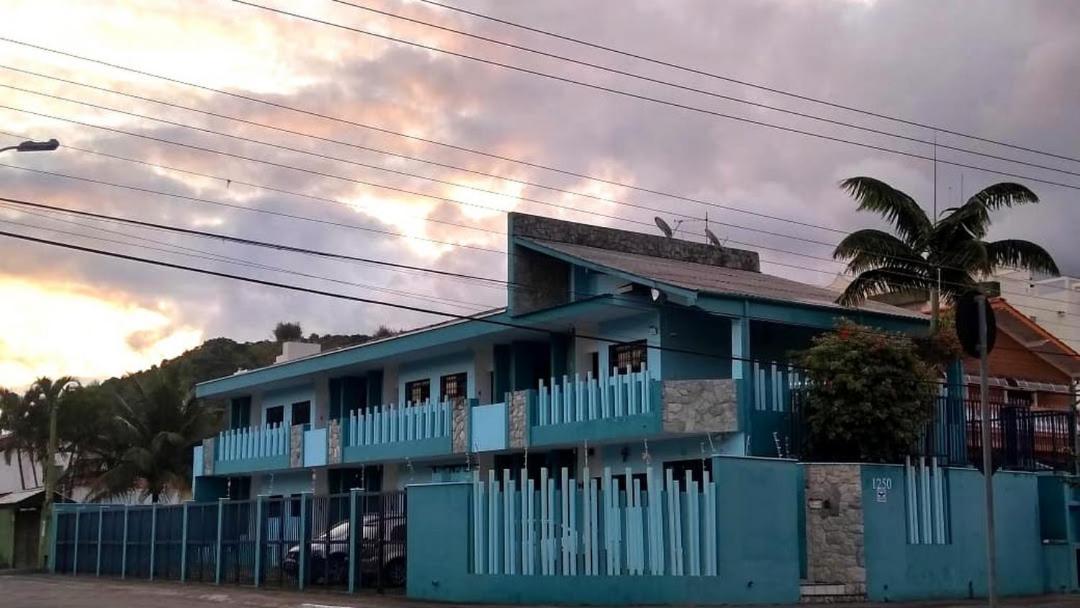 Pousada Nova Catavento Caraguatatuba Bagian luar foto